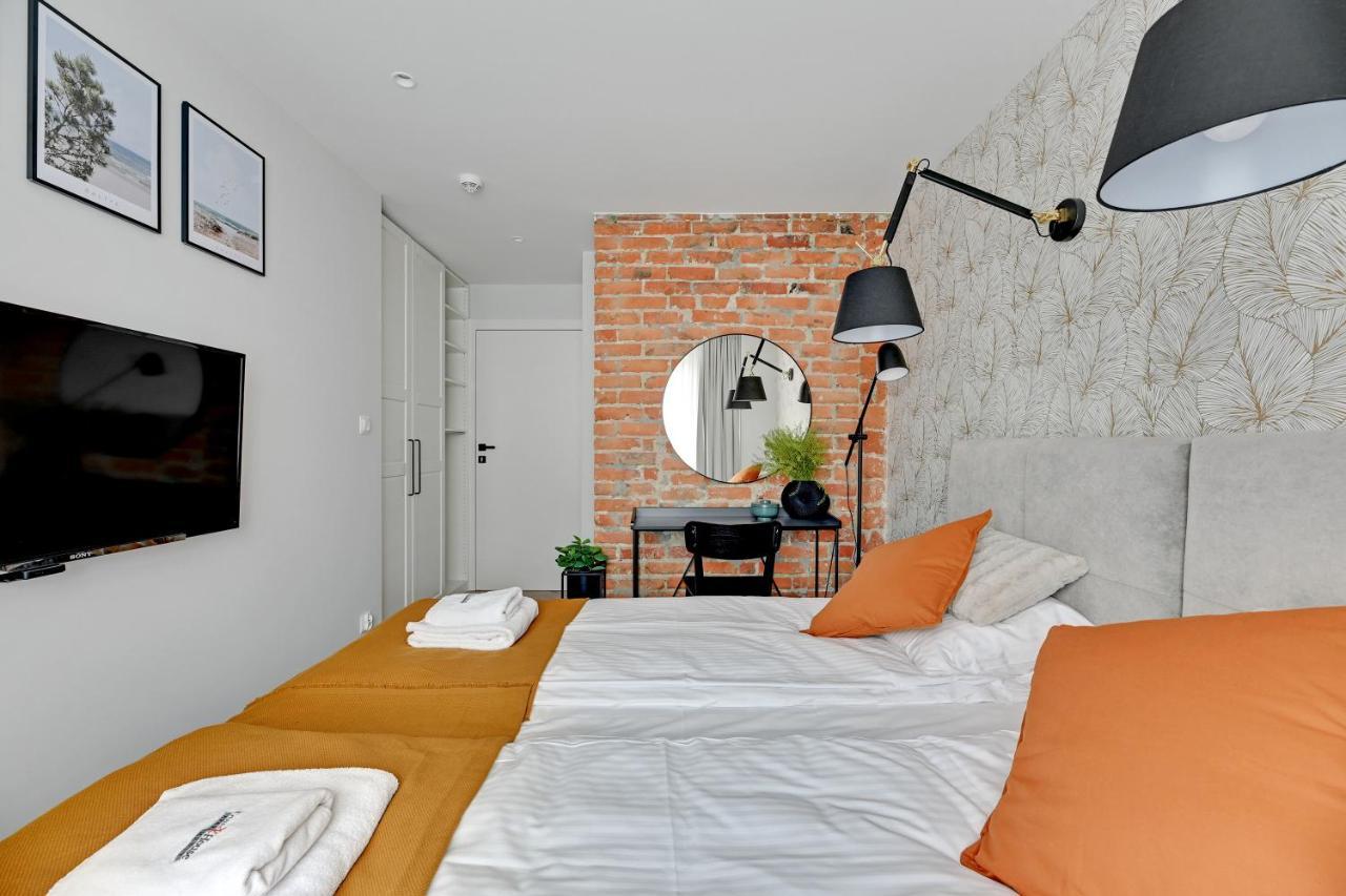 Dom & House - Apartments Old Town Podwale Staromiejskie Gdańsk Eksteriør bilde