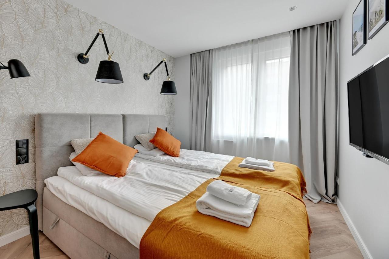 Dom & House - Apartments Old Town Podwale Staromiejskie Gdańsk Eksteriør bilde