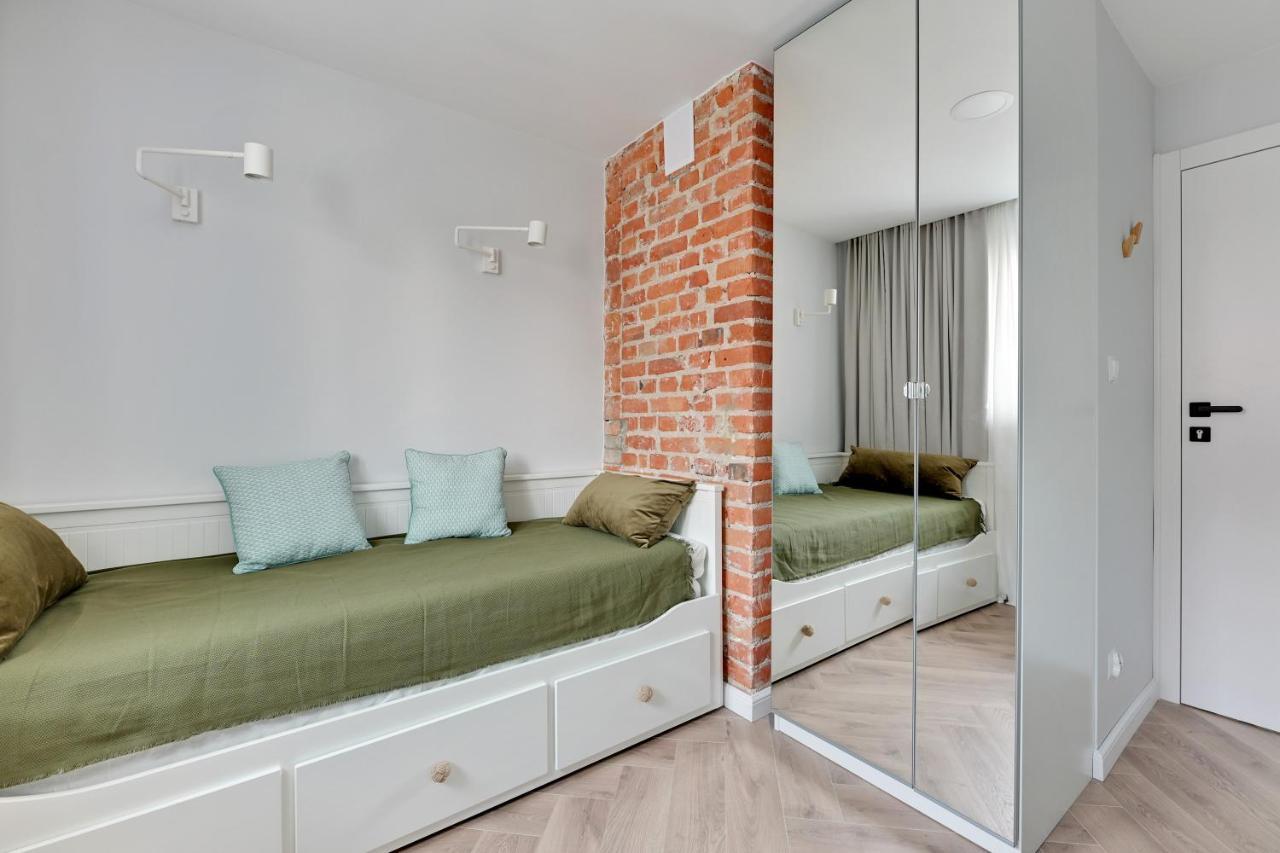 Dom & House - Apartments Old Town Podwale Staromiejskie Gdańsk Eksteriør bilde
