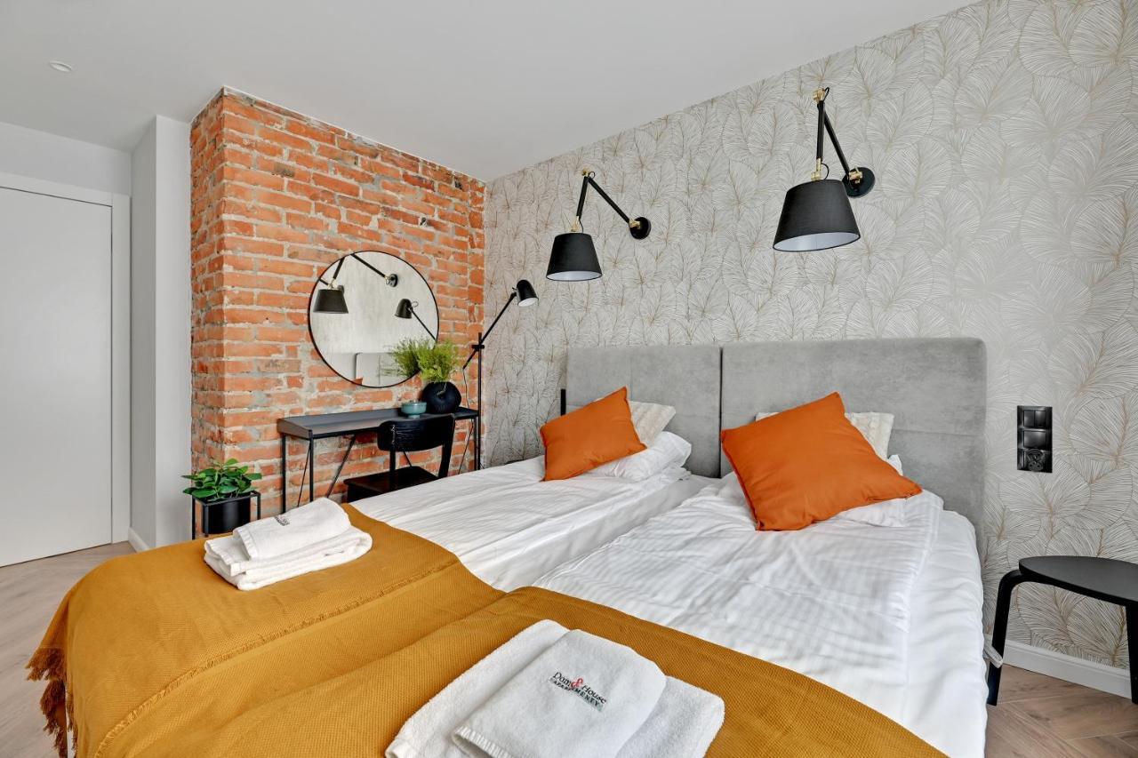 Dom & House - Apartments Old Town Podwale Staromiejskie Gdańsk Eksteriør bilde