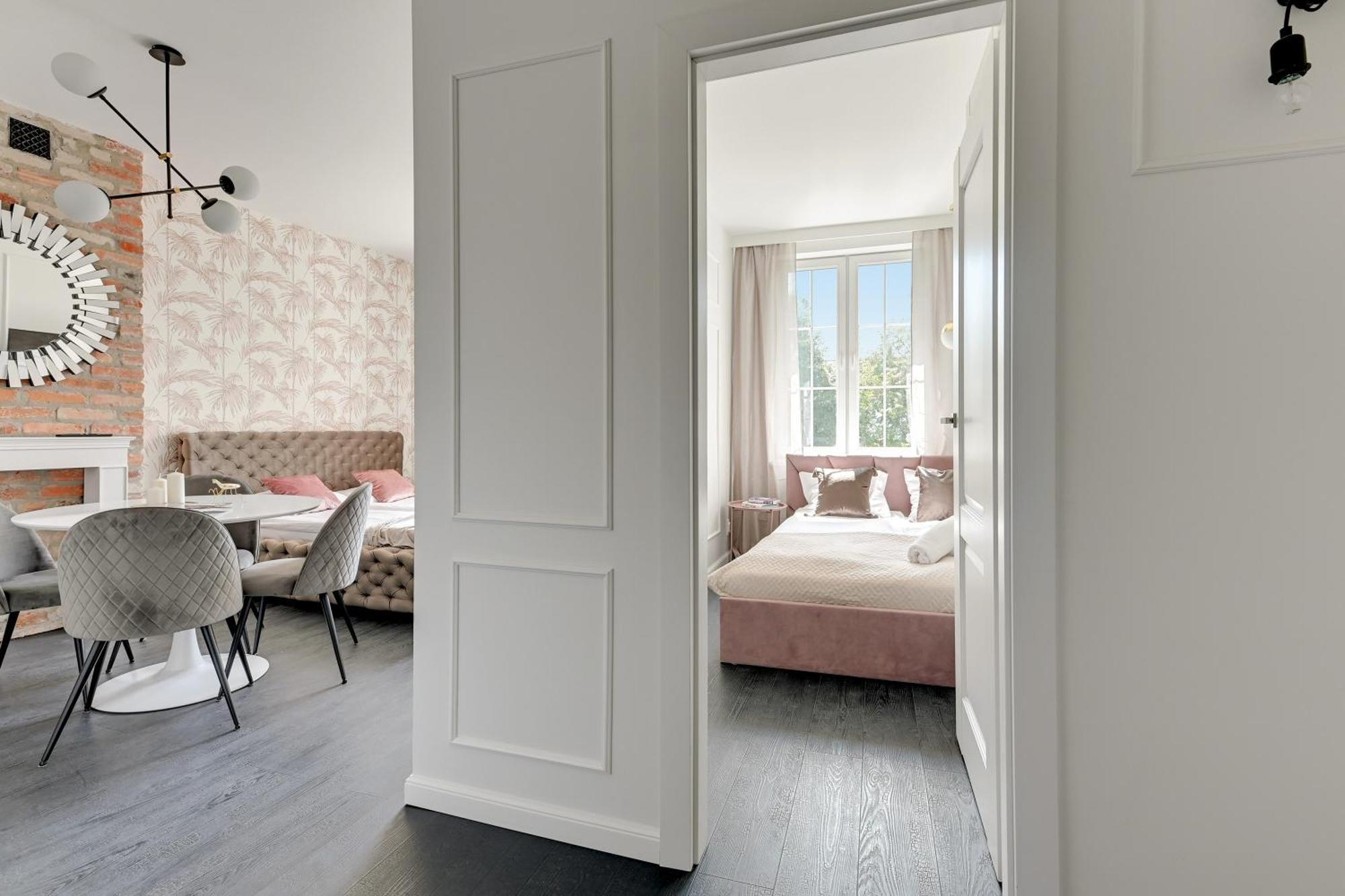 Dom & House - Apartments Old Town Podwale Staromiejskie Gdańsk Eksteriør bilde
