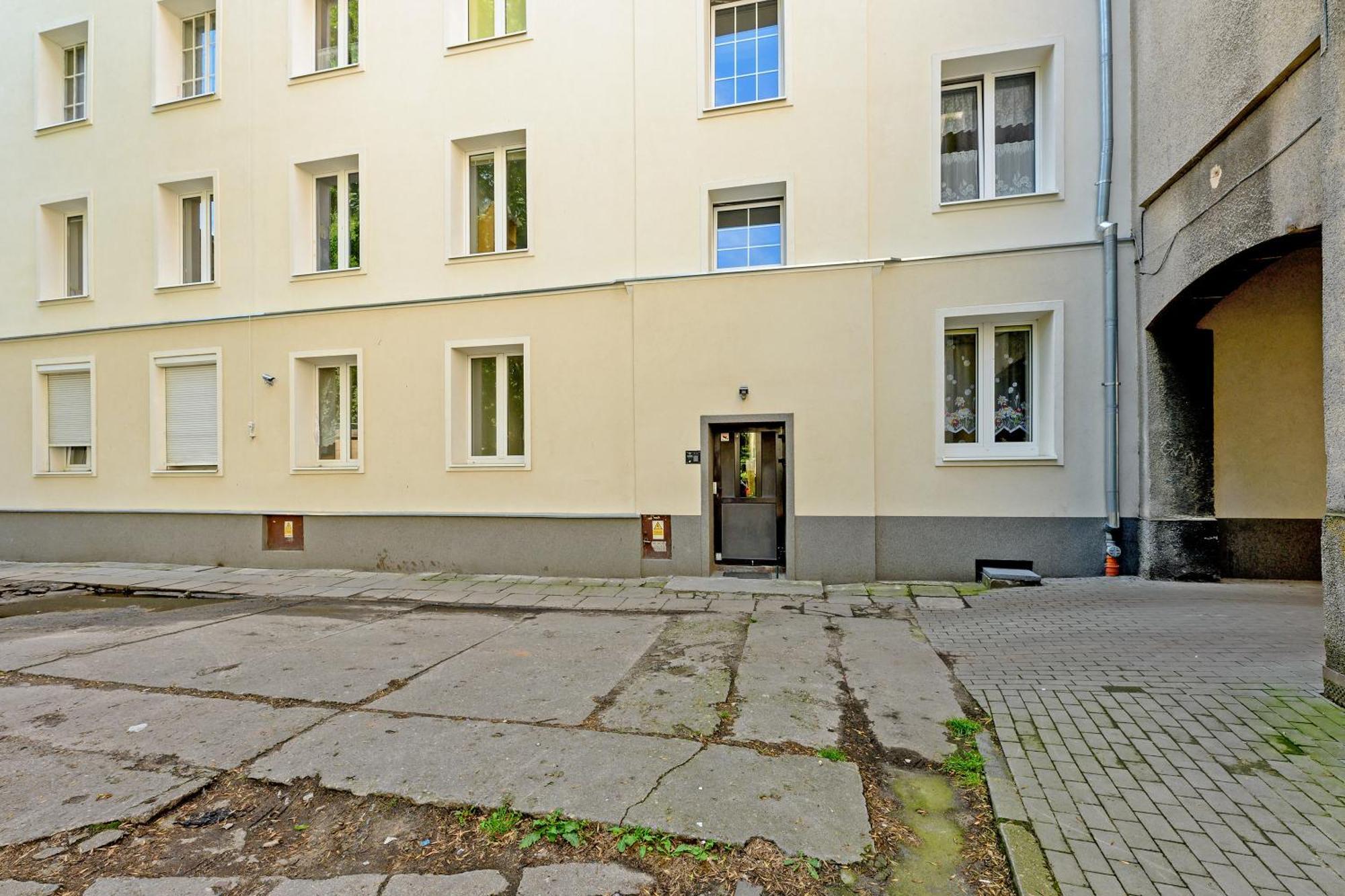 Dom & House - Apartments Old Town Podwale Staromiejskie Gdańsk Eksteriør bilde